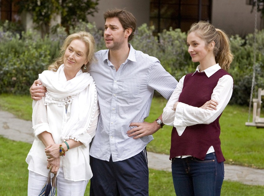 John Krasinski, It’s Complicated